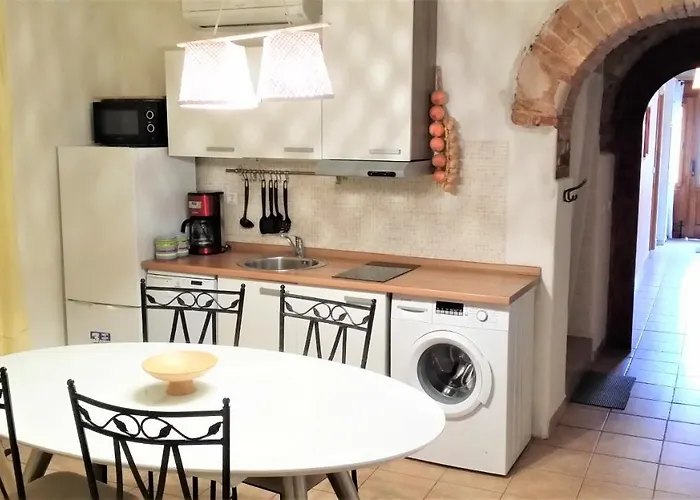 Authentic Mediterranean Apartman *