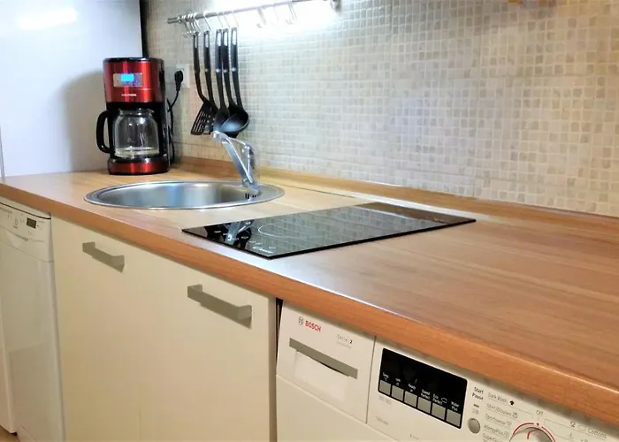 오센틱 메디테레니안 아파트먼트 아파트 스플리트